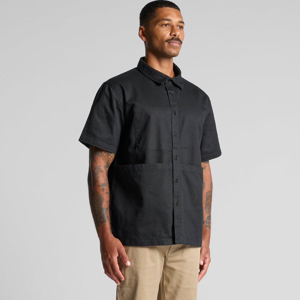 Printers S/S Shirt | 5424 - WEARhouse