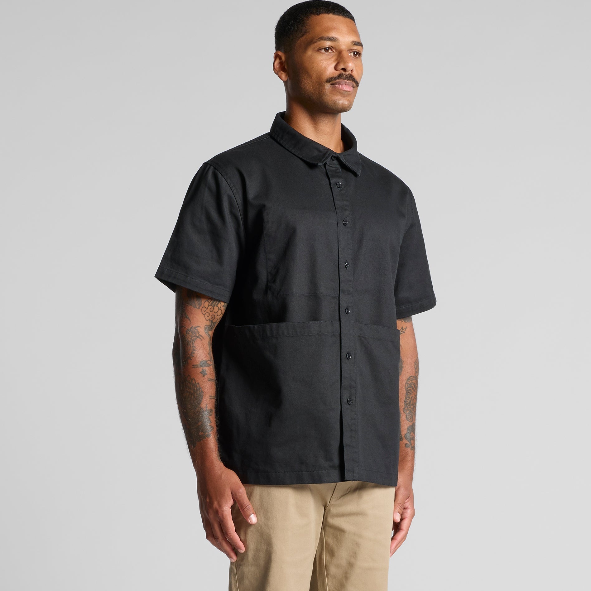 Printers S/S Shirt | 5424 - WEARhouse