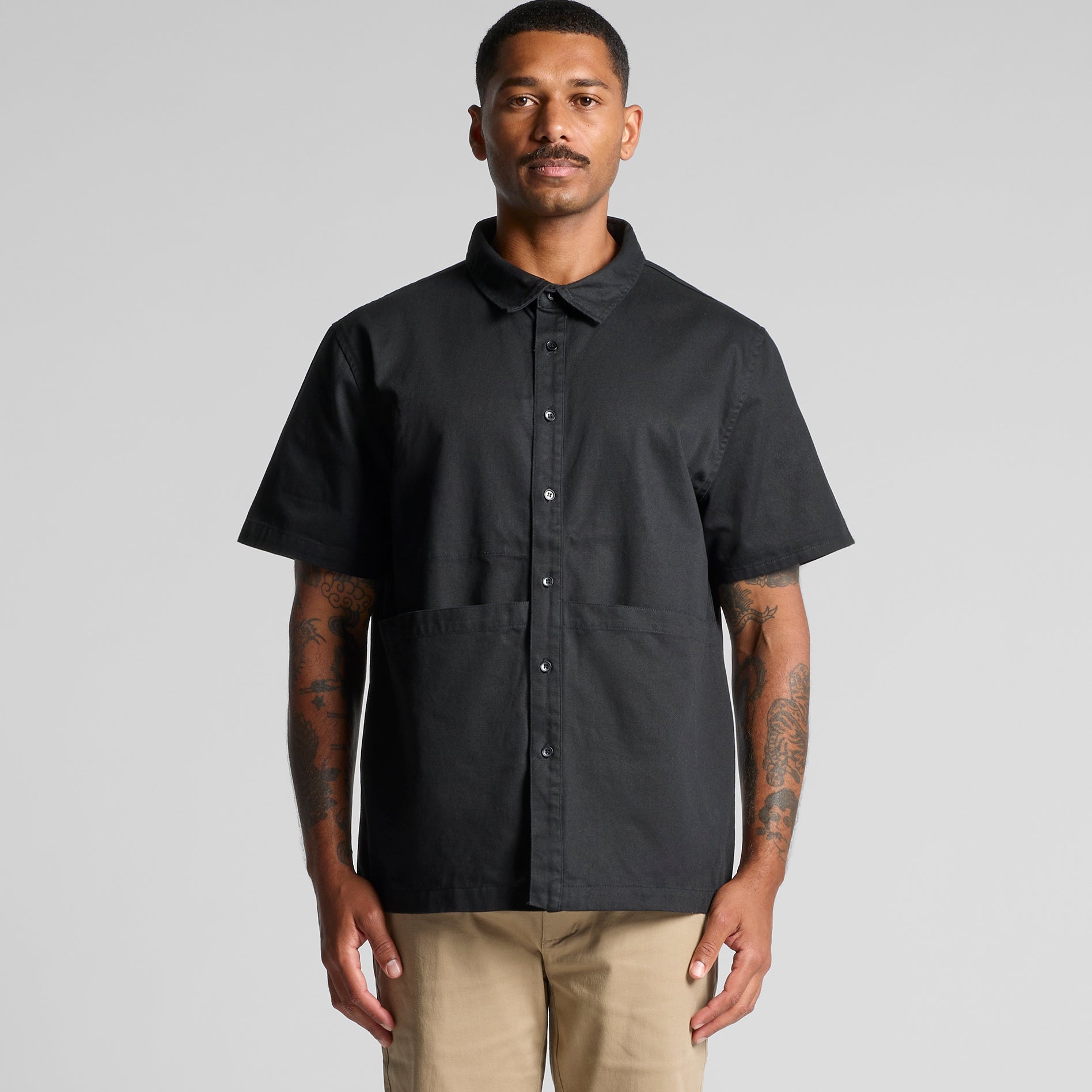 Printers S/S Shirt | 5424 - WEARhouse