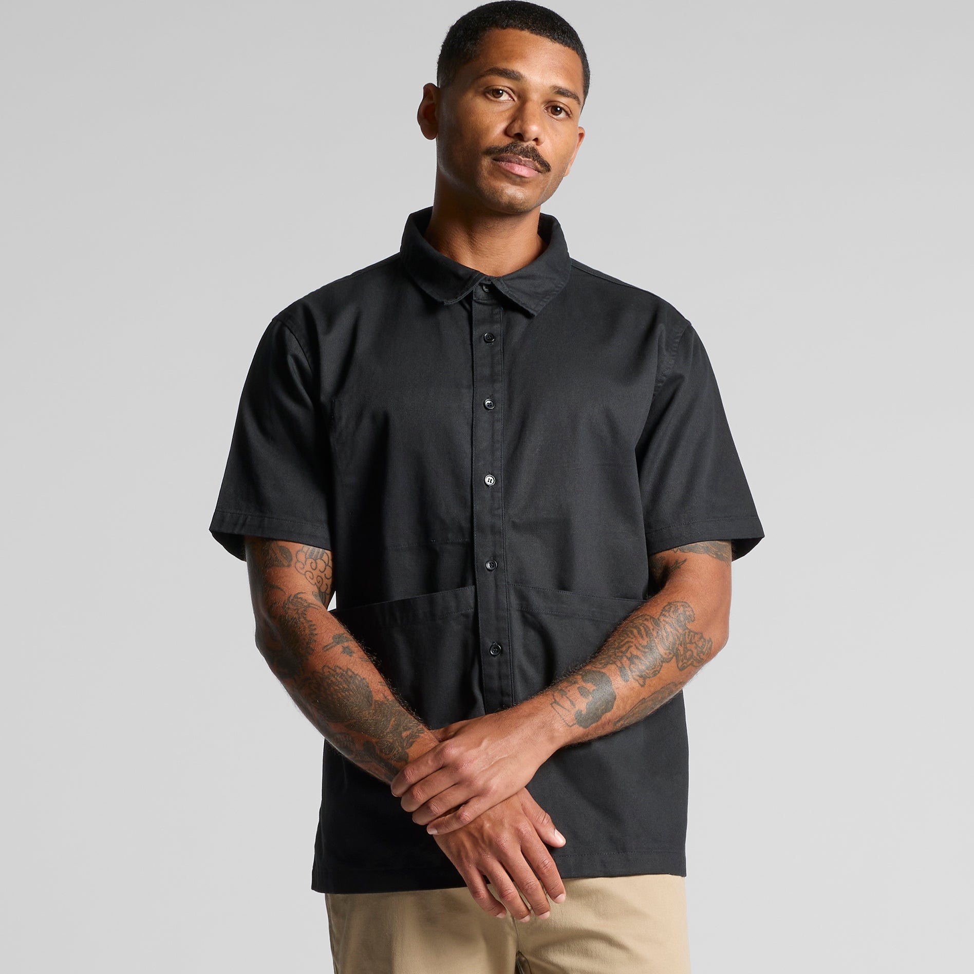 Printers S/S Shirt | 5424 - WEARhouse