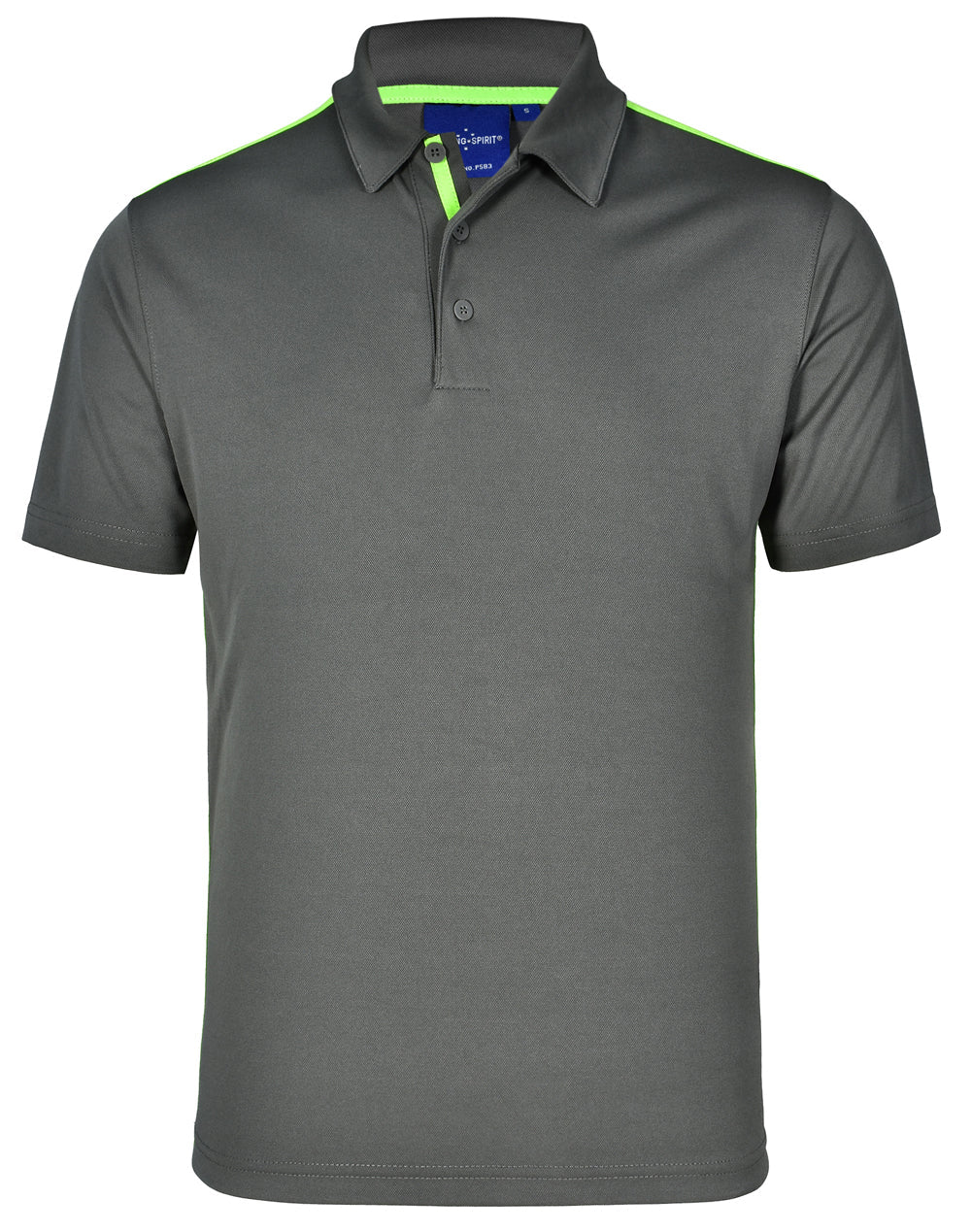 Ps83 STATEN POLO SHIRT Men's PS83 – WEARhouse