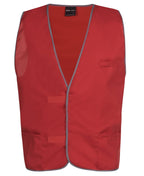 JB's Wear Coloured Tricot Vest 6HFV