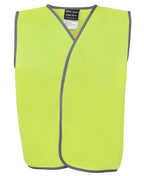 JB's Wear Kids Hi Vis Safety Vest 6HVSU