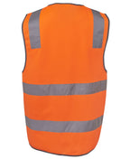 JB's Wear Hi Vis (D+N) Safety Vest 6DNSV