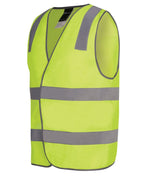 JB's Wear Hi Vis D+N Safety Vest 6DNS5 - Security