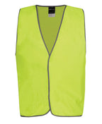 JB's Wear Hi Vis Safety Vest 6HVS - Visitor