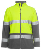 JB's Wear Hi Vis (D+N) Softshell Jacket 6D4LJ