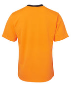 JB's Wear Hi Vis Traditonal T-Shirt 6HVT