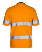 JB's Wear Cotton T-Shirt with Tape 6DNTC