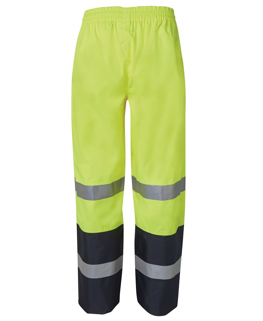 JB's Wear Hi Vis (D+N) Premium Rain Pant 6DPRP