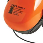 JB's Wear 32DB EAR MUFFS WITH NECK BAND 8M050