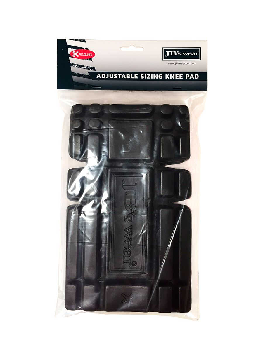 JB's Wear ADJUSTABLE SIZING KNEE PAD 9KPI
