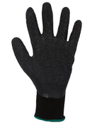 JB's Wear BLACK LATEX GLOVE (12 PACK) 8R003