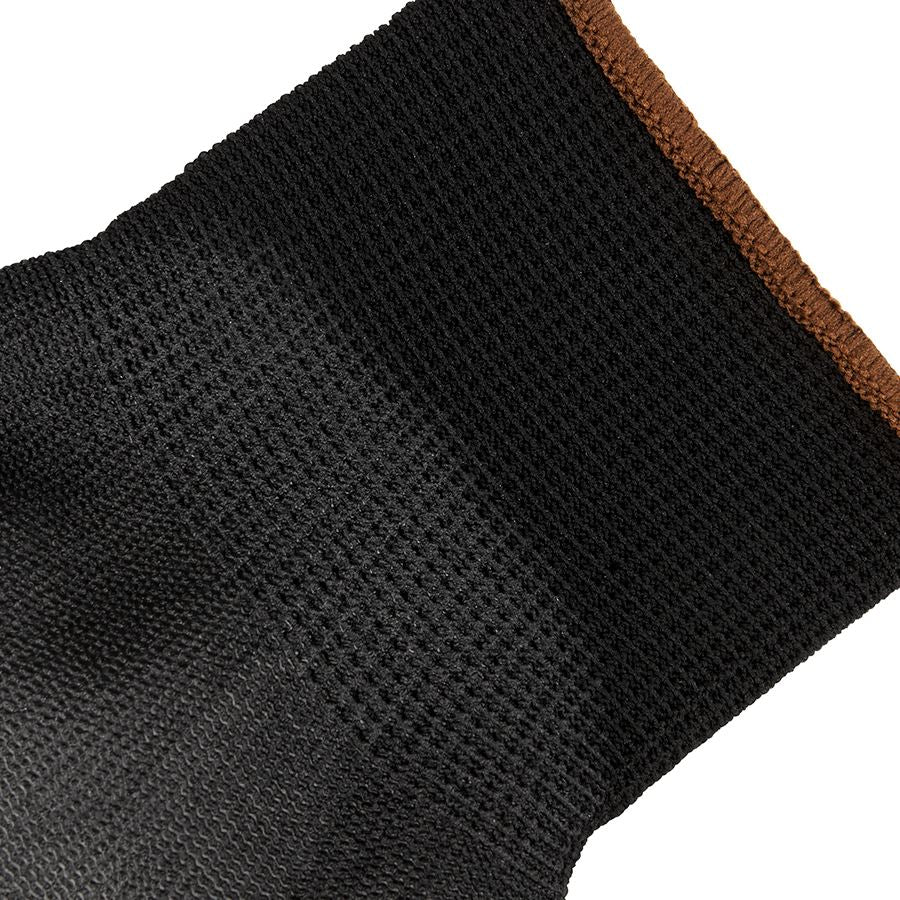 JB's Wear BLACK LIGHT PU BREATHABLE GLOVE (12 PACK) 8R004