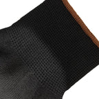 JB's Wear BLACK LIGHT PU BREATHABLE GLOVE (12 PACK) 8R004