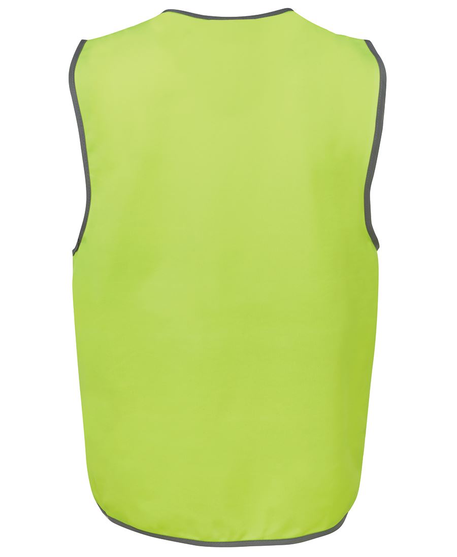 JB's Wear HI VIS SAFETY VEST 6HVSV