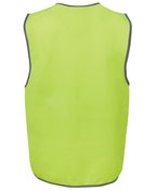 JB's Wear HI VIS SAFETY VEST 6HVSV