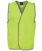 JB's Wear HI VIS SAFETY VEST 6HVSV