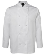JB's Wear L/S UNISEX CHEFS JACKET 5CJ