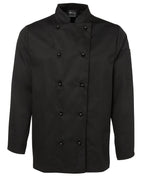 JB's Wear L/S UNISEX CHEFS JACKET 5CJ
