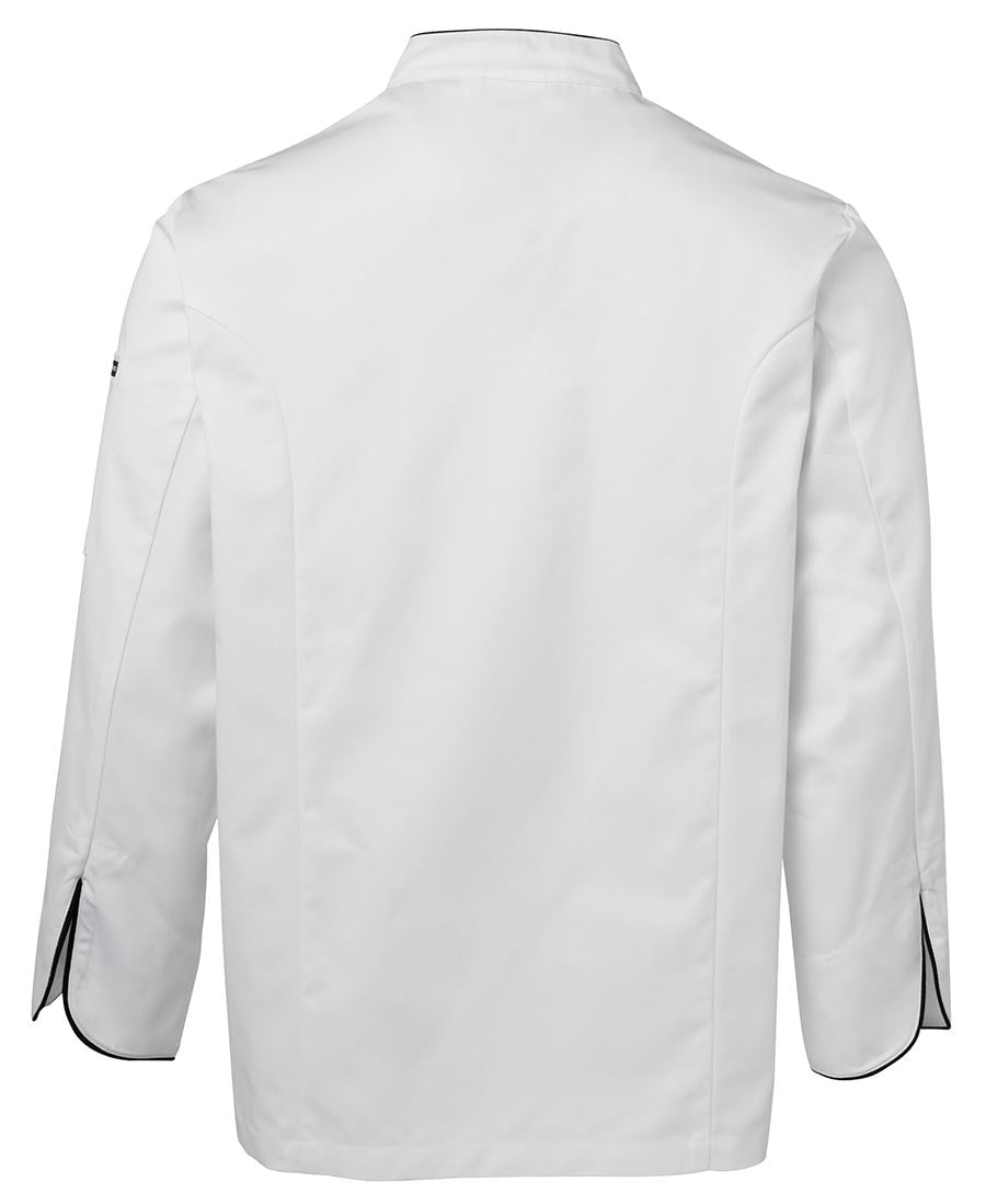 JB's Wear L/S UNISEX CHEFS JACKET 5CJ