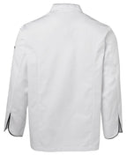 JB's Wear L/S UNISEX CHEFS JACKET 5CJ