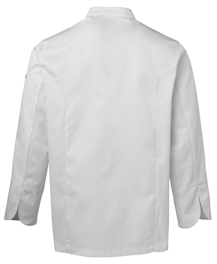 JB's Wear L/S UNISEX CHEFS JACKET 5CJ