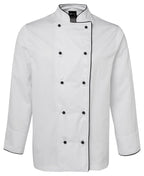 JB's Wear L/S UNISEX CHEFS JACKET 5CJ
