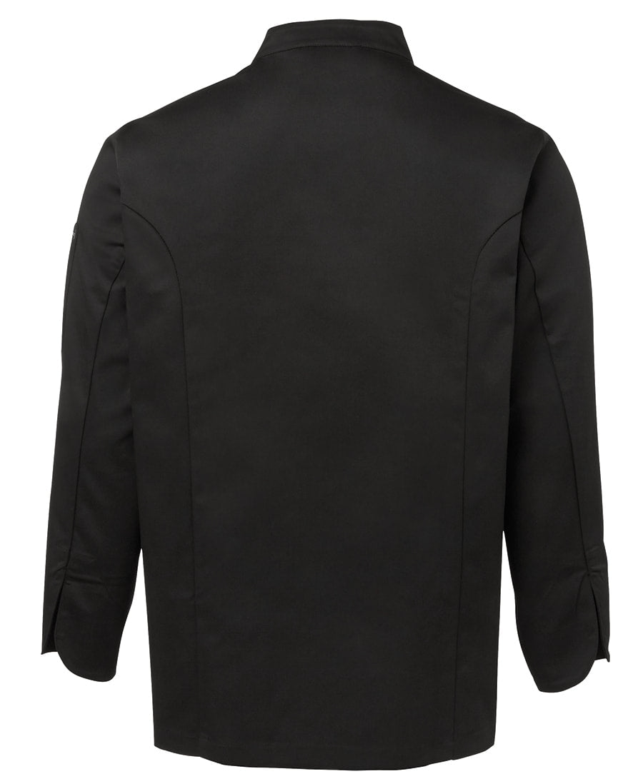 JB's Wear L/S UNISEX CHEFS JACKET 5CJ