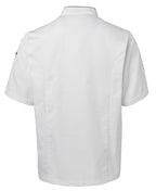 JB's Wear S/S UNISEX CHEFS JACKET 5CJ2