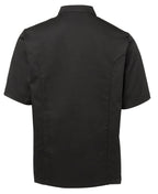 JB's Wear S/S UNISEX CHEFS JACKET 5CJ2