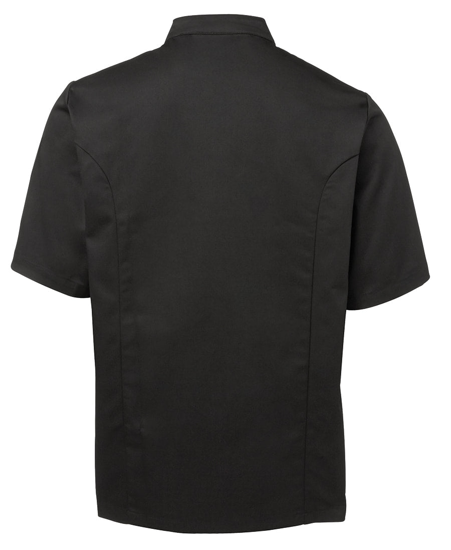 JB's Wear S/S UNISEX CHEFS JACKET 5CJ2