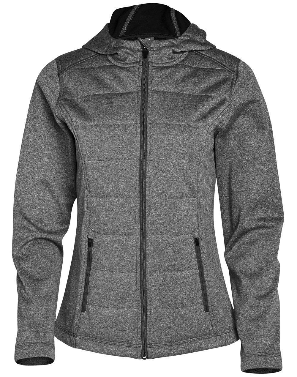 JK52 Jasper Cationic Quilted Jacket- Ladies