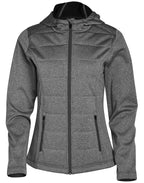 JK52 Jasper Cationic Quilted Jacket- Ladies