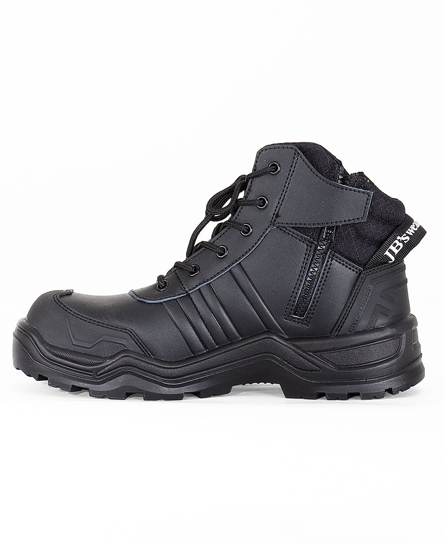 JB's Wear QUANTUM SOLE SAFETY BOOT 9H2