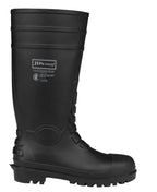 JB's Wear Steel TOE CAP AND Steel PLATE GUMBOOT 9G1