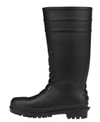 JB's Wear Steel TOE CAP AND Steel PLATE GUMBOOT 9G1