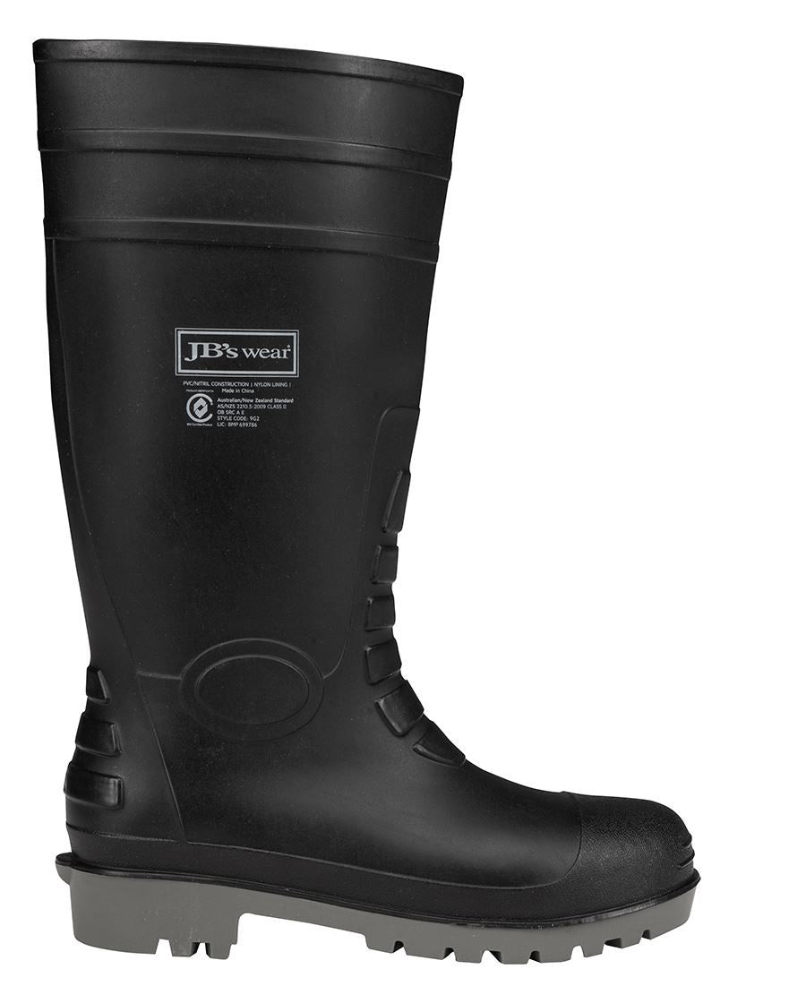 JB's Wear TRAD GUMBOOT 9G2