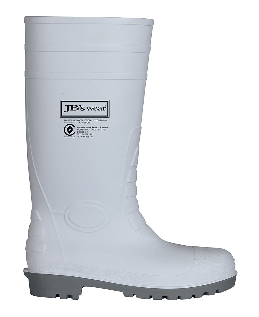JB's Wear TRAD GUMBOOT 9G2