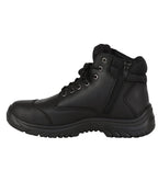 JB's Wear SteelER ZIP LACE UP SAFETY BOOT 9F9