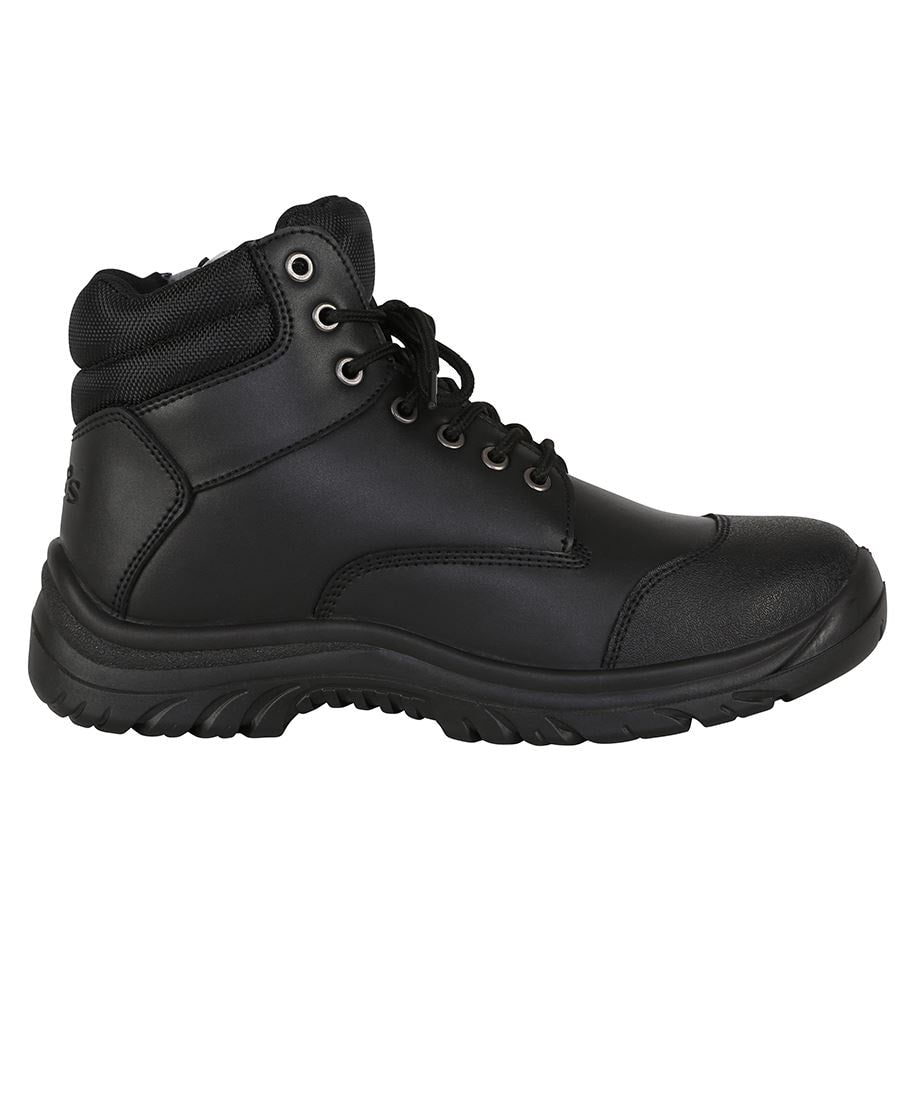 JB's Wear SteelER ZIP LACE UP SAFETY BOOT 9F9