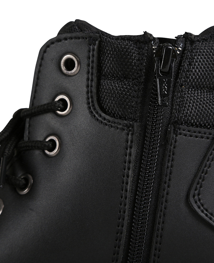 JB's Wear SteelER ZIP LACE UP SAFETY BOOT 9F9