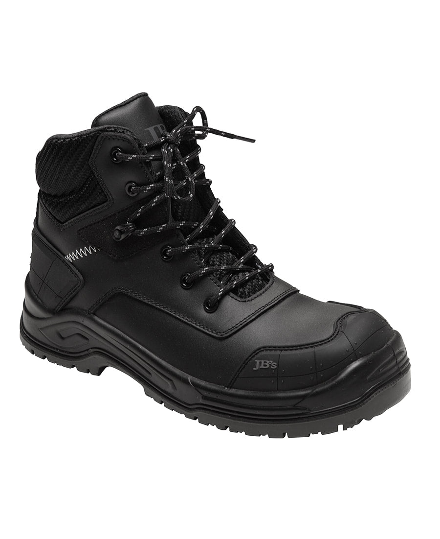 JB's Wear CYBORG ZIP SAFETY BOOT 9G5