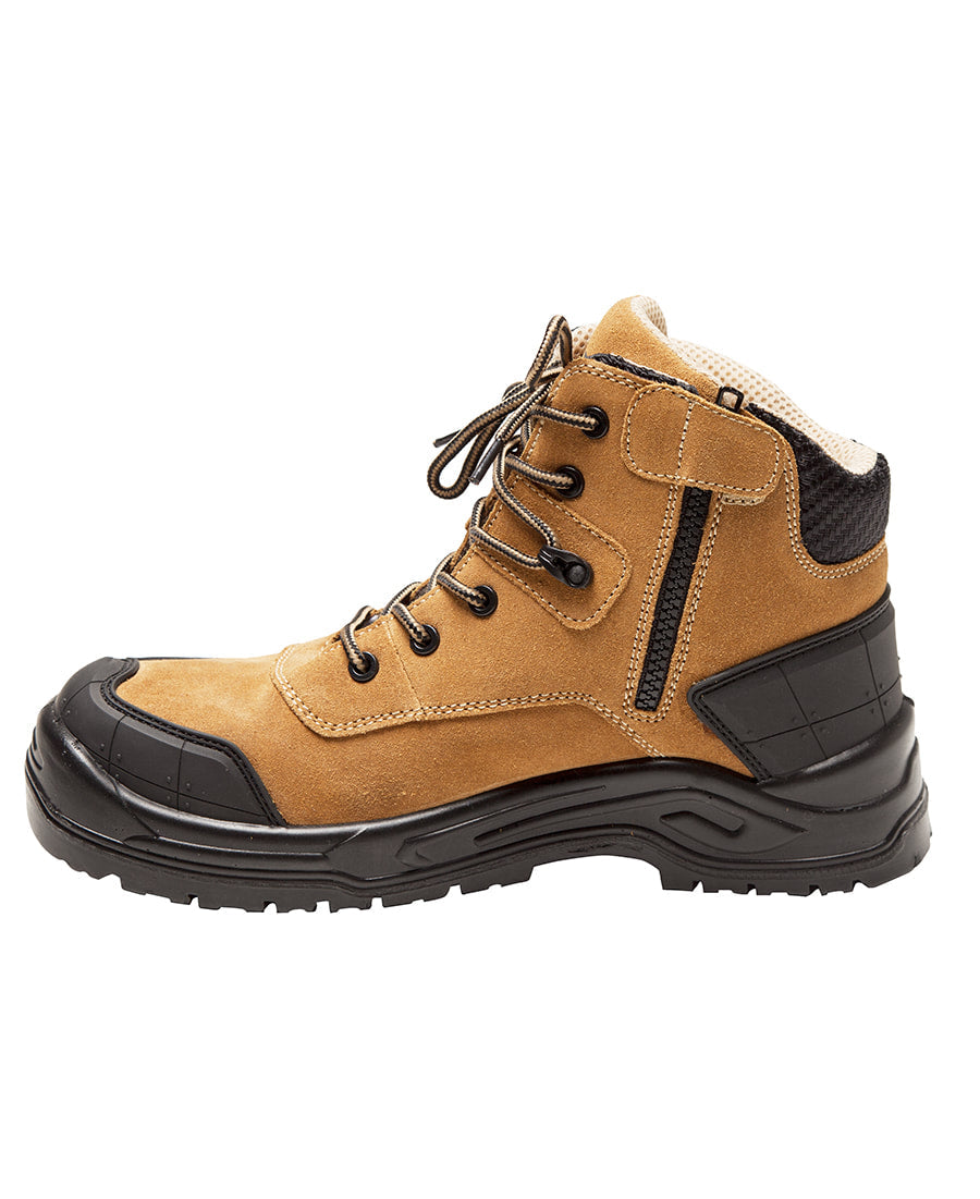 JB's Wear CYBORG ZIP SAFETY BOOT 9G5