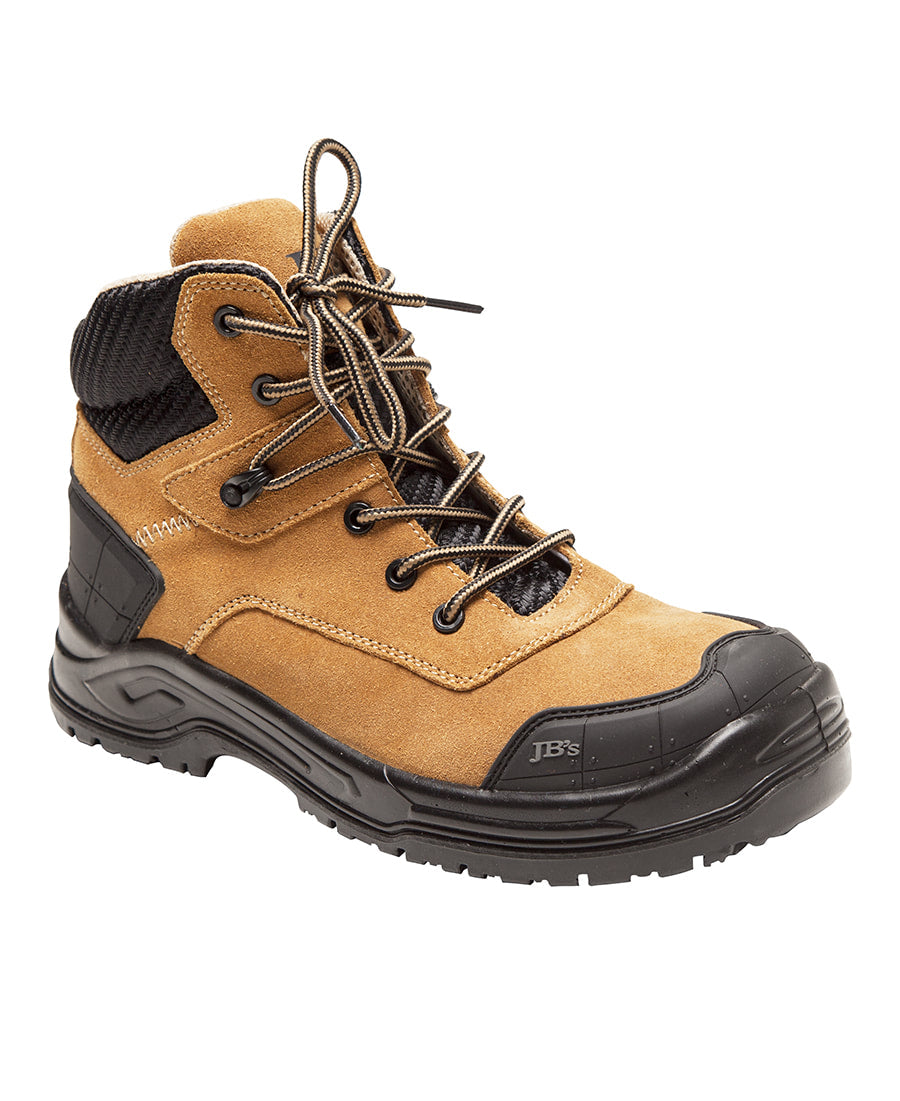 JB's Wear CYBORG ZIP SAFETY BOOT 9G5