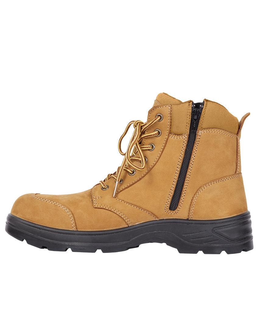 JB's Wear COMPOSITE TOE 5” ZIP BOOT 9G8