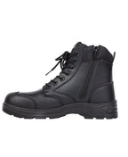 JB's Wear COMPOSITE TOE 5” ZIP BOOT 9G8