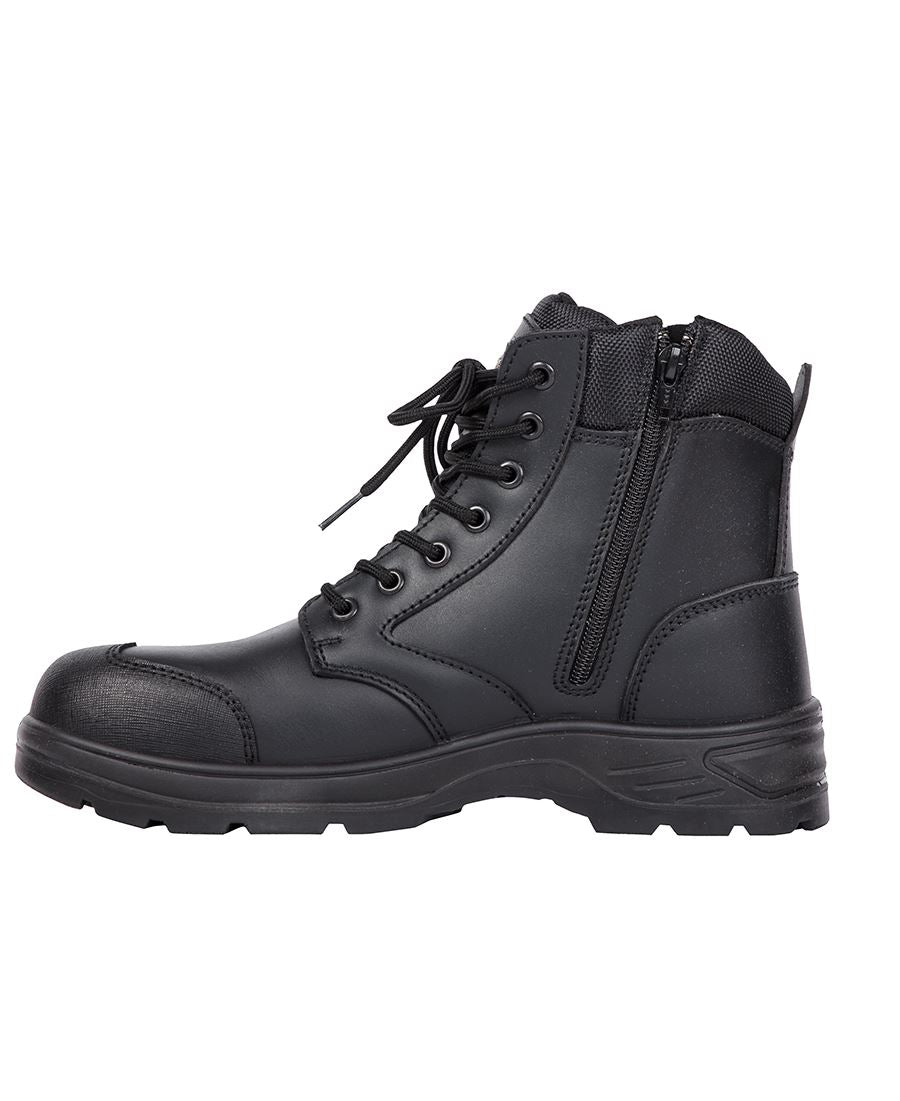 JB's Wear COMPOSITE TOE 5” ZIP BOOT 9G8