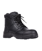 JB's Wear COMPOSITE TOE 5” ZIP BOOT 9G8