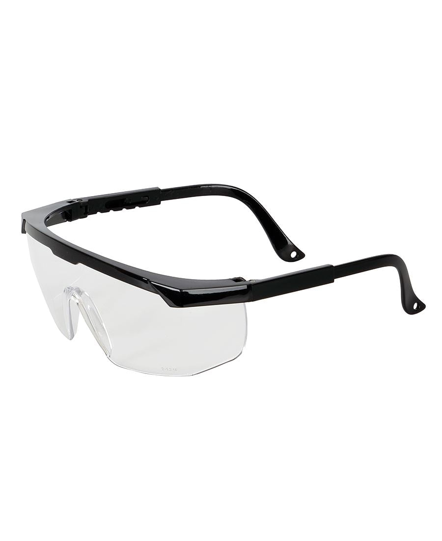 JBS SHIELD SAFETY GLASSES (12 PACK) 8H002